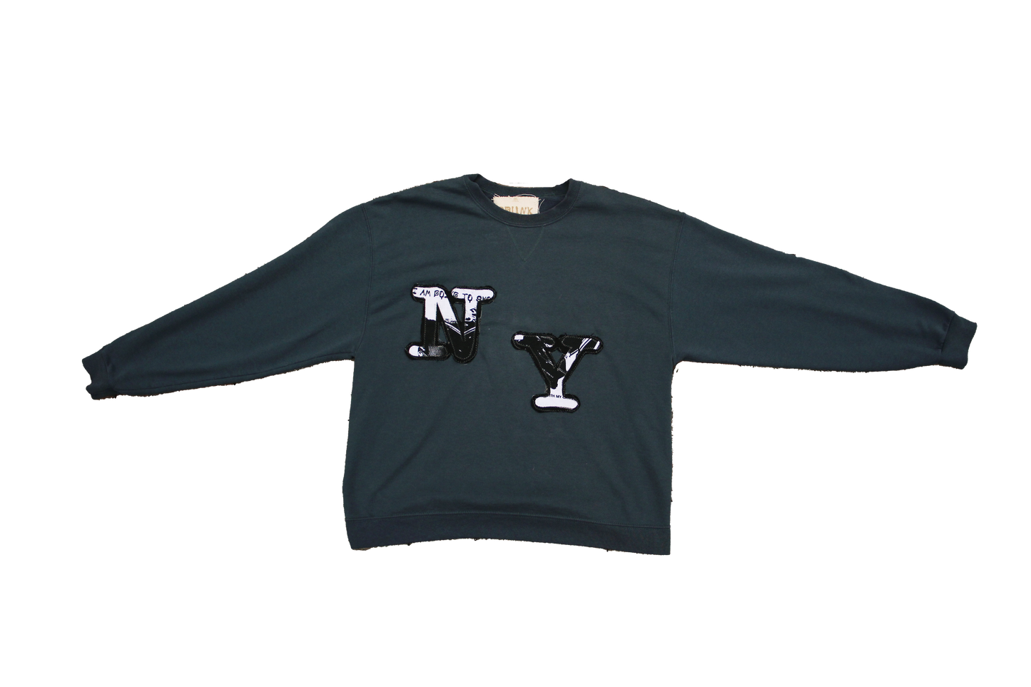 N Y Cut and Sew Crewneck