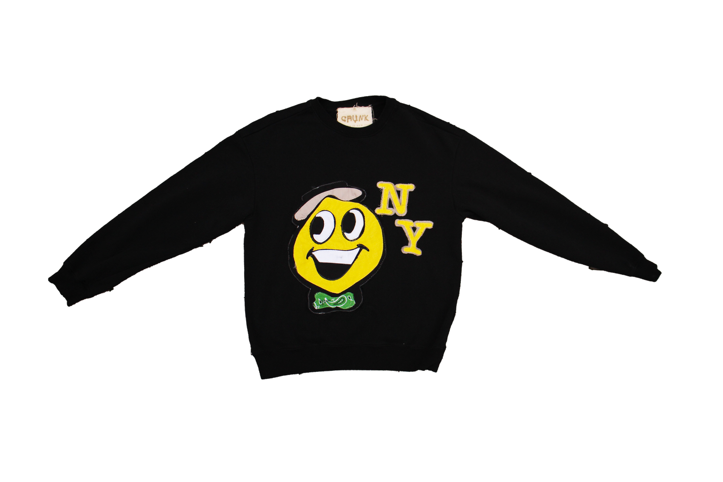 Ralphs Famous Cut and Sew Crewneck