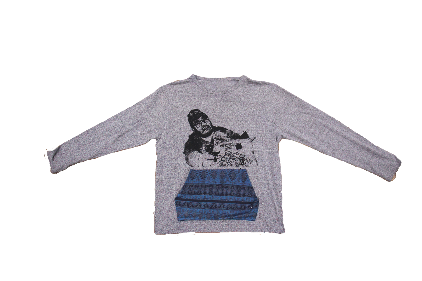 David Long Sleeve Shirt