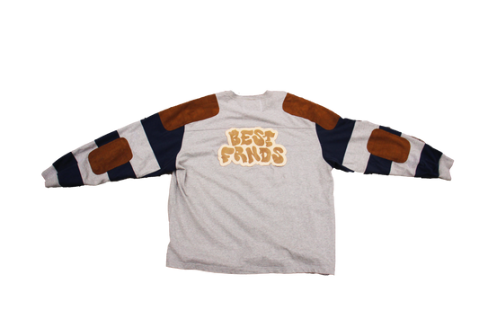 Crunk Boot Canvas Crewneck