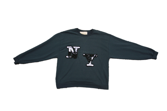 N Y Cut and Sew Crewneck