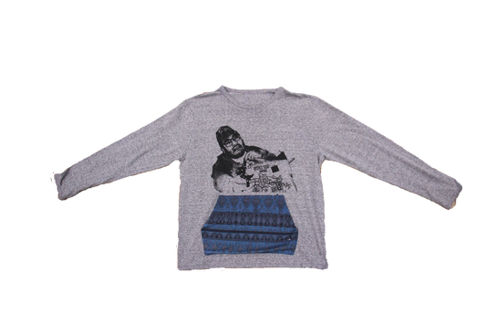 David Long Sleeve Shirt
